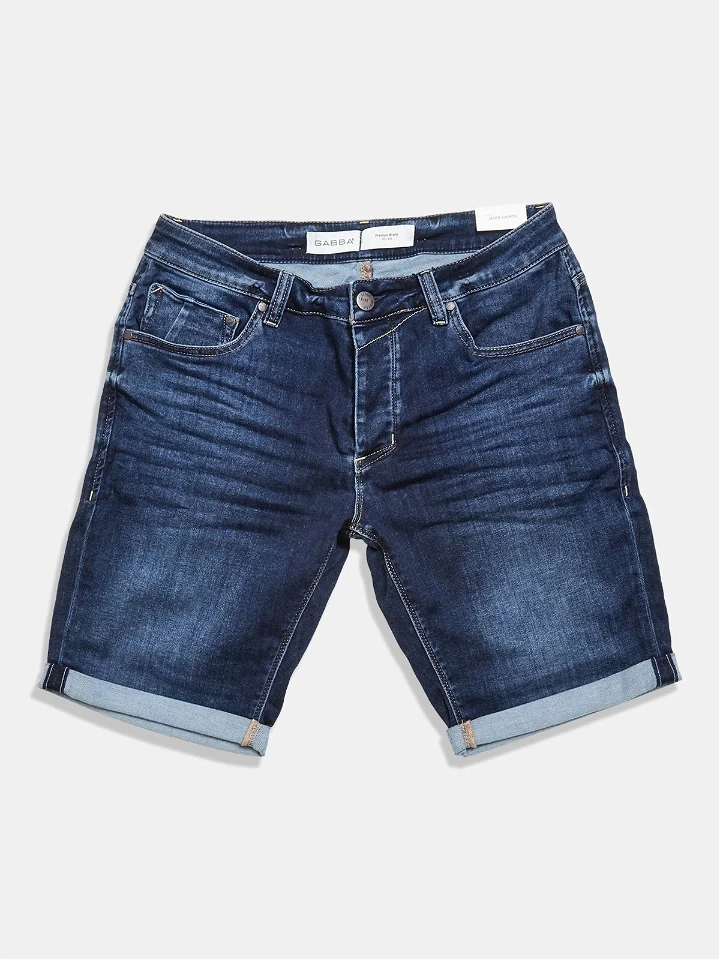 Gabba jason shorts sanza jeans, Size: 32