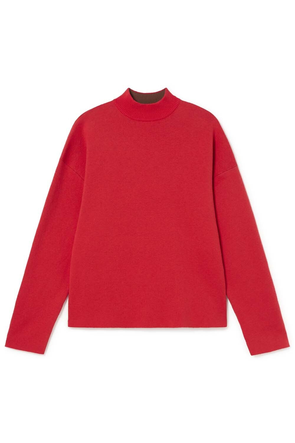 Sita Murt/ knit pullover rood