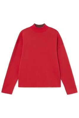 Sita Murt/ knit pullover rood