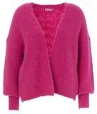 JcSophie amor cardigan roze