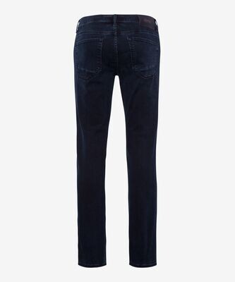 Brax Men chuck denim blauw