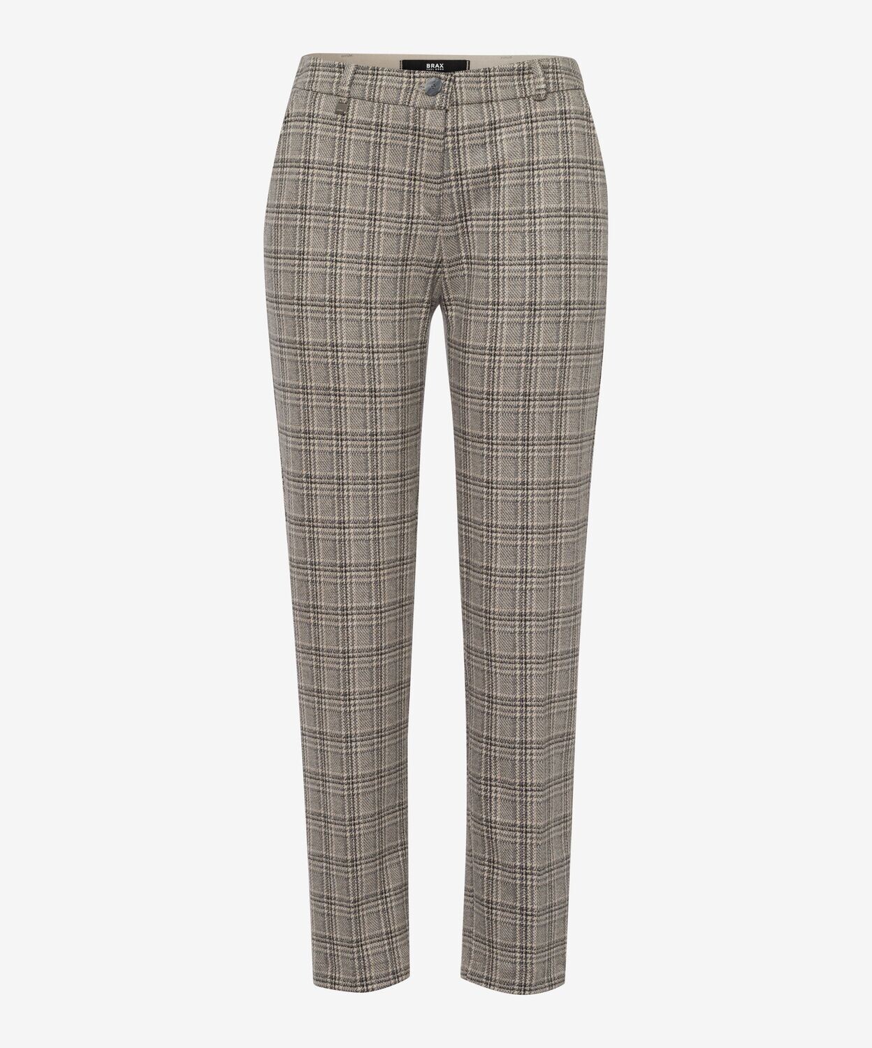 Brax maron broek sales