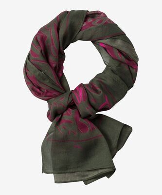 Brax scarf multicolour