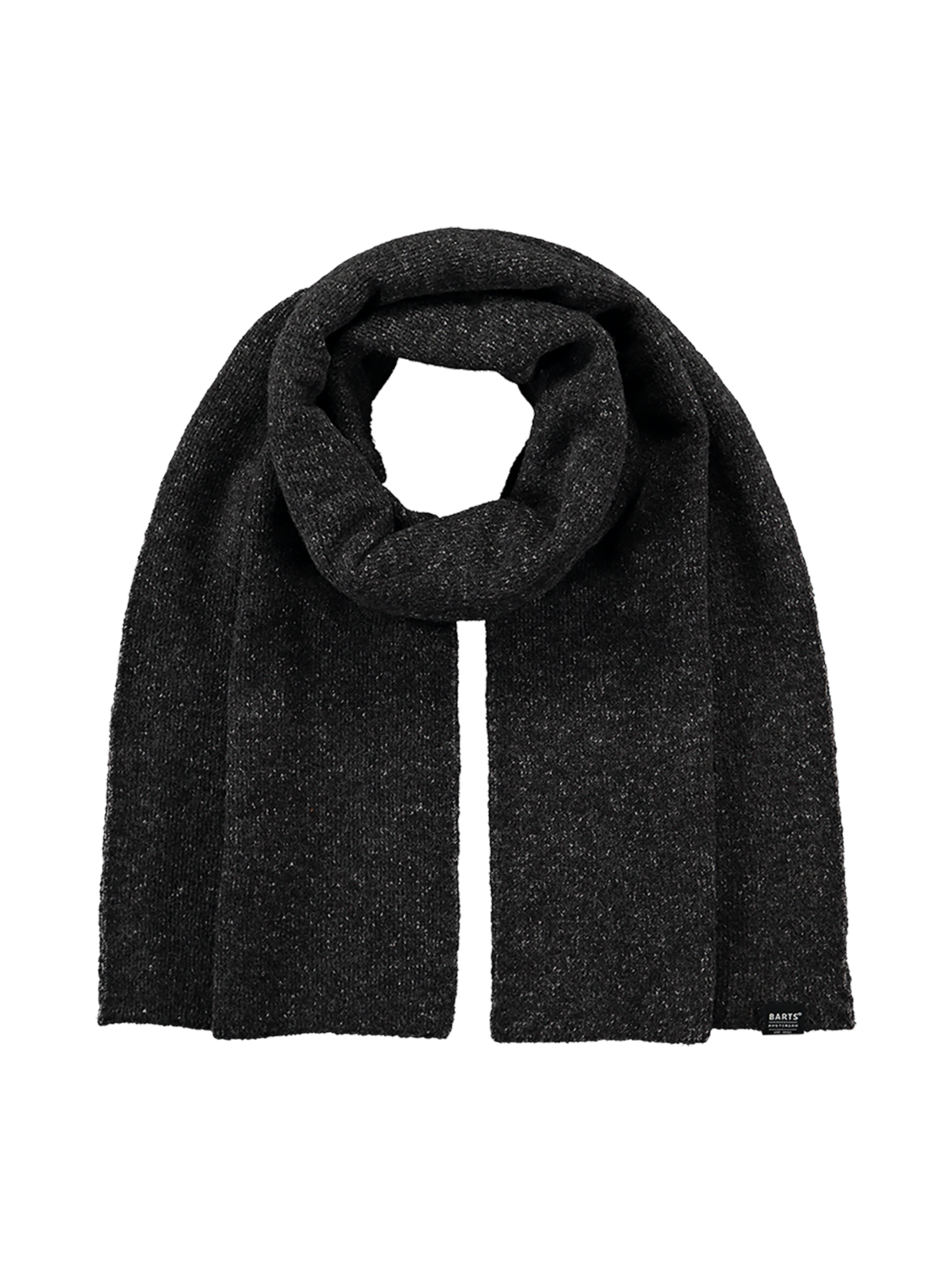 Barts Amsterdam Men willian scarf grijs