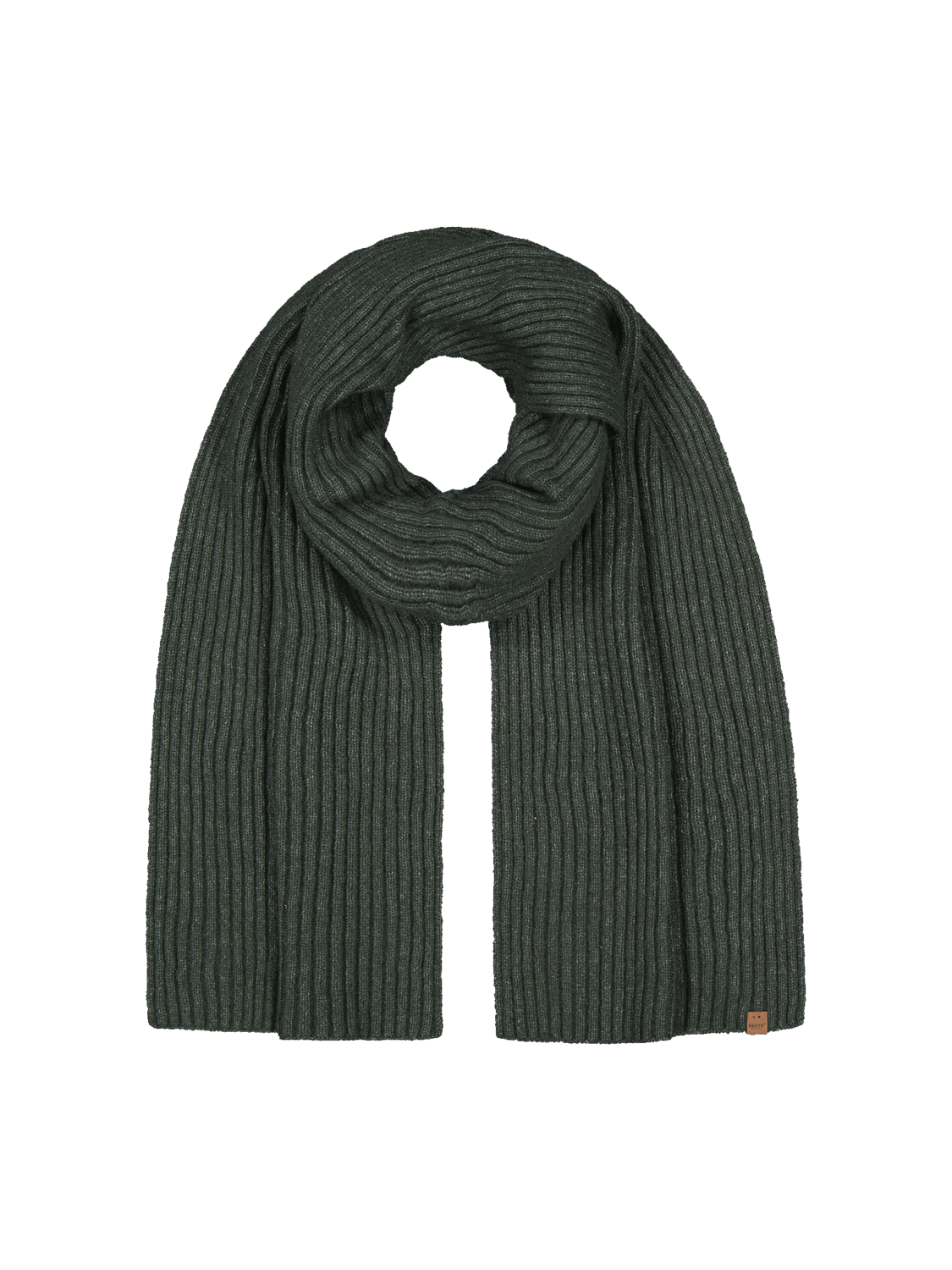 Barts Amsterdam Men wyon scarf groen