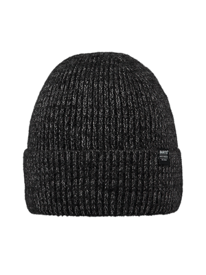 Barts Amsterdam Men willian beanie grijs