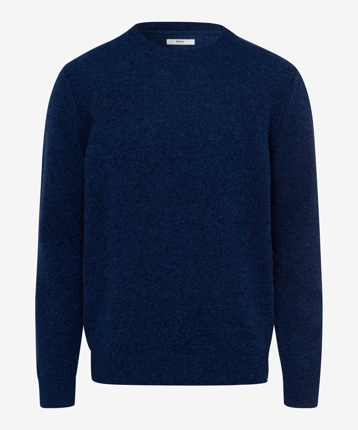 Brax Men wool pullover blauw, Size: XL