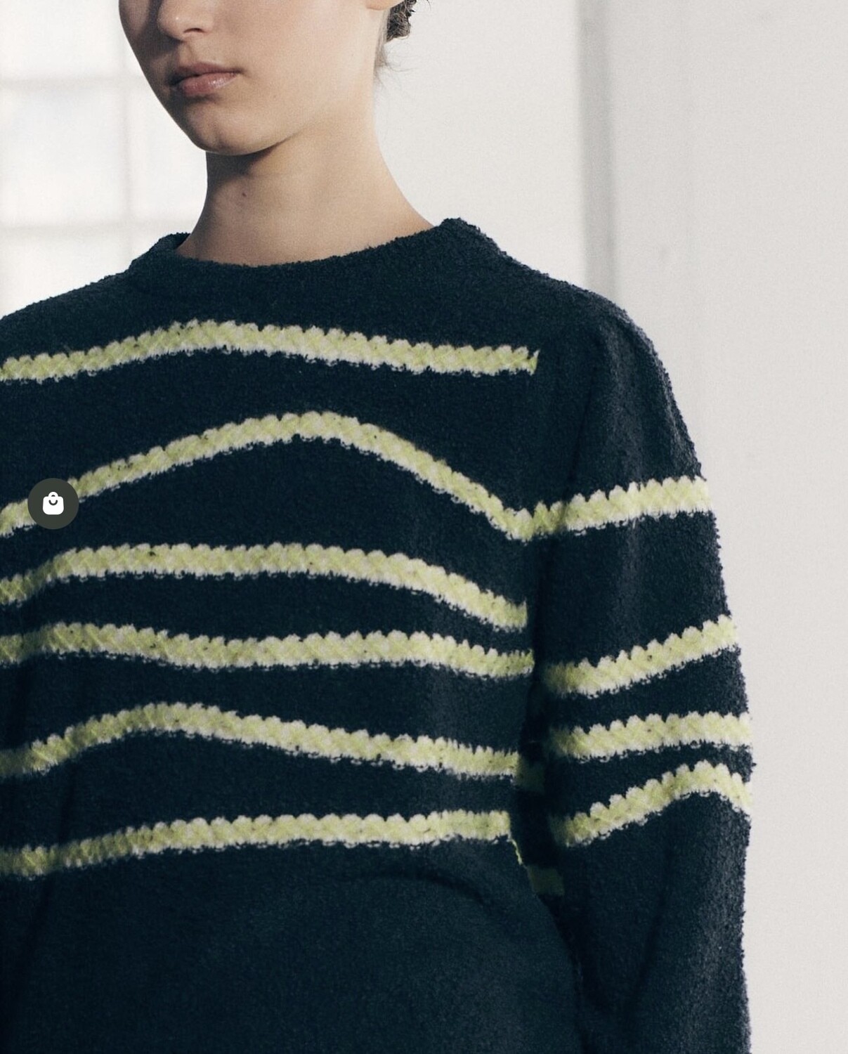Sita Murt/ knitted sweater multicolour