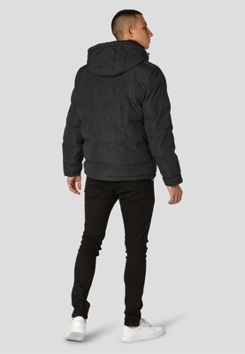 Fat Moose birk jacket zwart