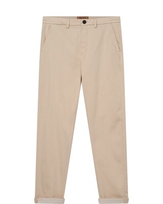 Mos Mosh Gallery hunt soft string pant off white