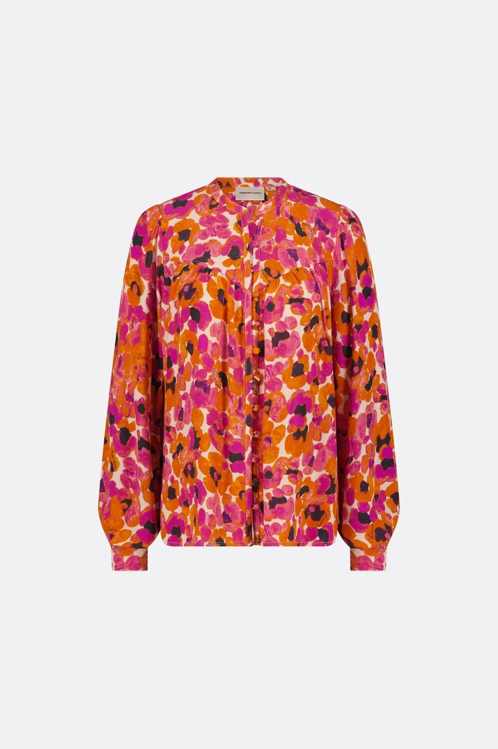 Fabienne Chapot resa blouse multicolour