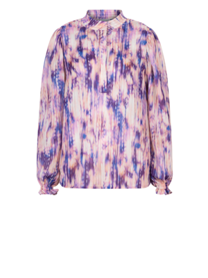 Dante 6 jacqui printed blouse multicolour