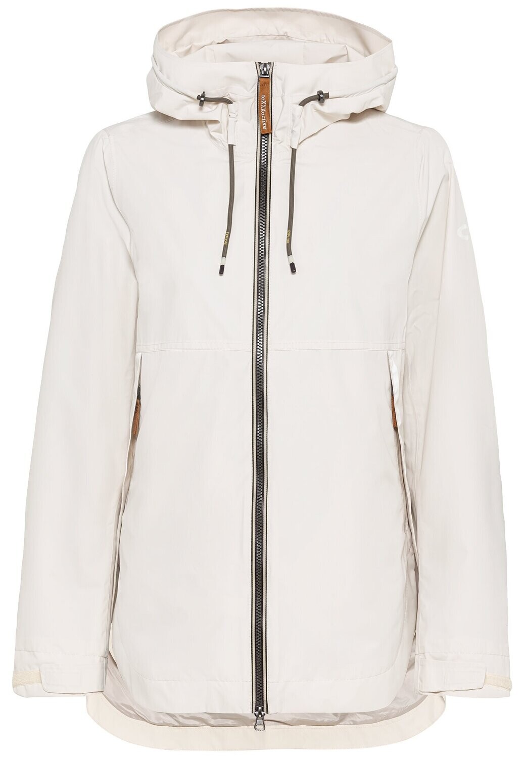 Camel Active outdoor jacket off white