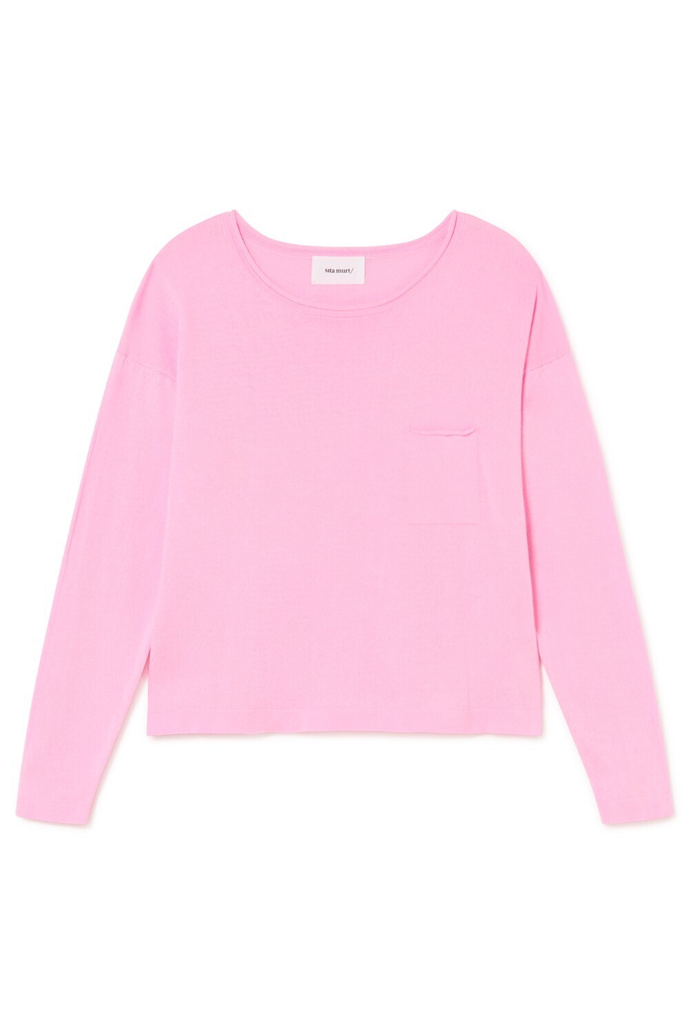 Sita Murt/ knitted sweater roze