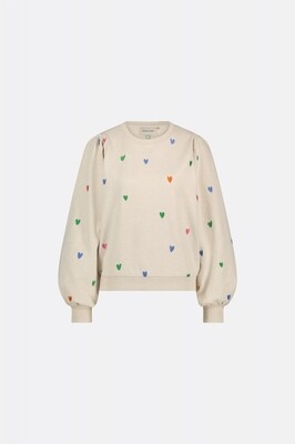 Fabienne Chapot dina sweater multicolour