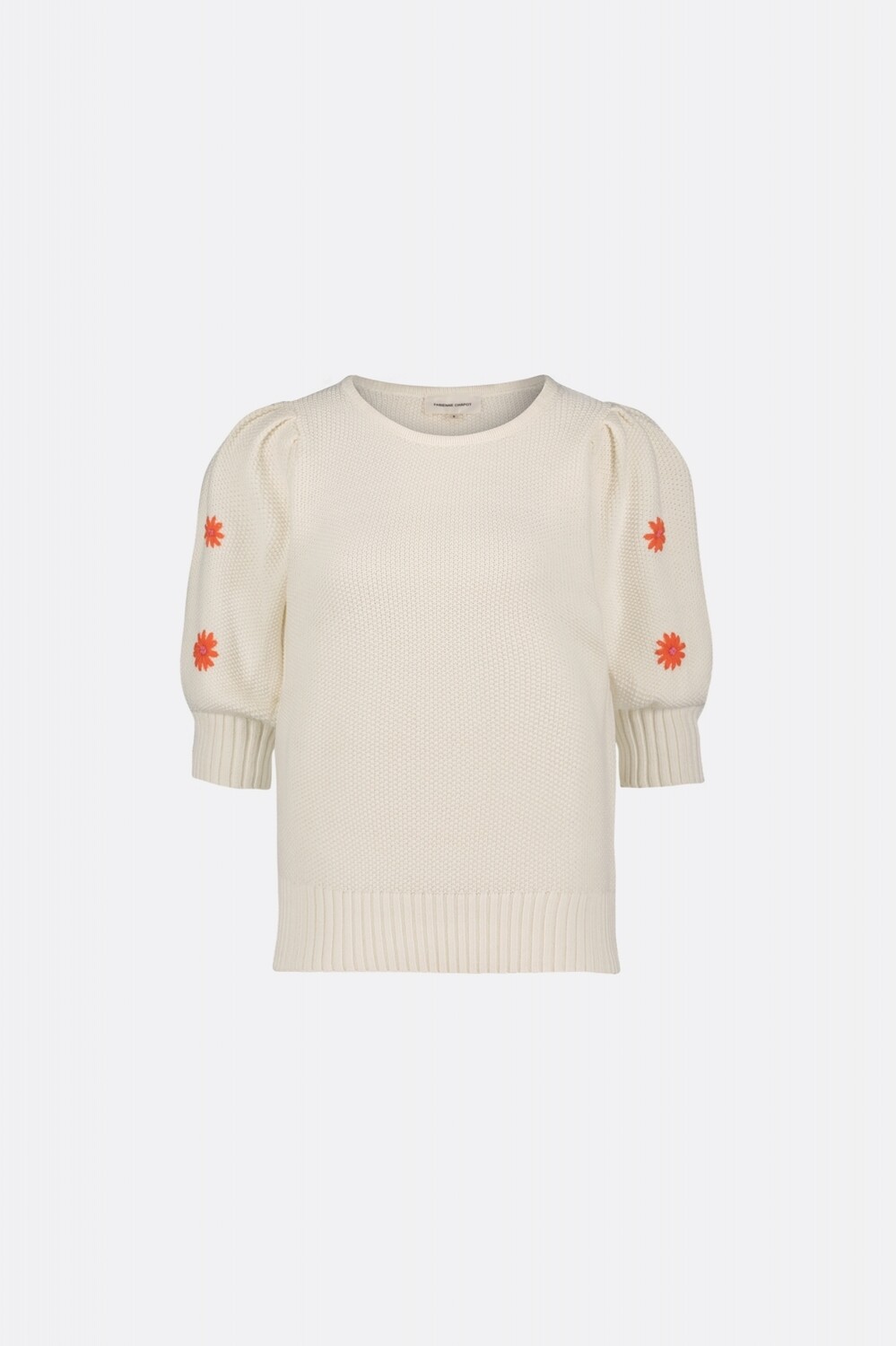 Fabienne Chapot rice pullover off white