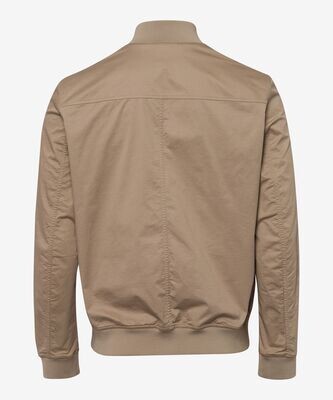 Brax Men rico outdoor bomber zand