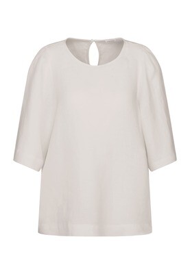 Seidensticker short sleeve blouse wit