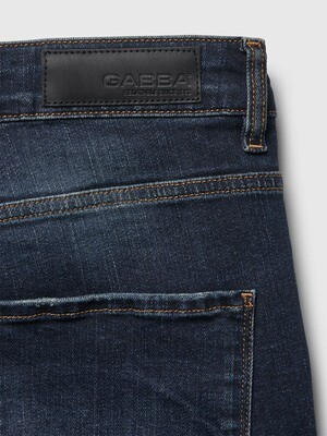 Gabba hop K4664 shorts blauw