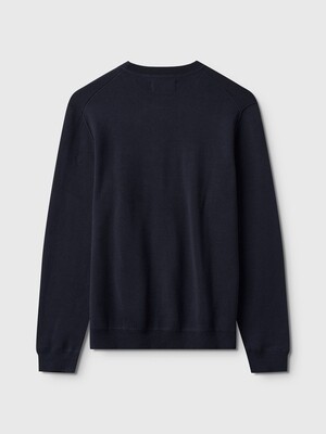 Gabba vito wad crewneck blauw