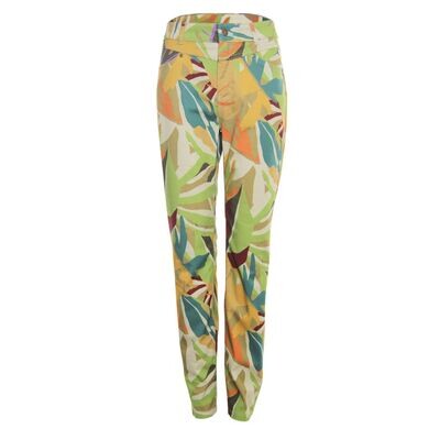 Another Woman printed pants multicolour