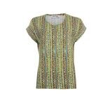 Another Woman t-shirt o-neck multicolour