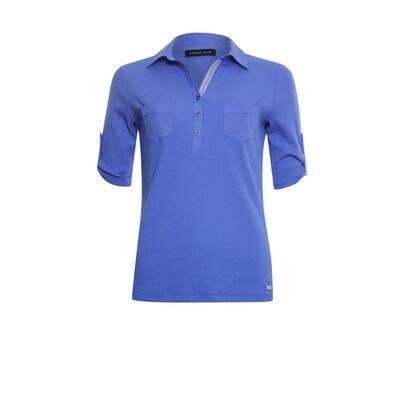 Roberto Sarto polo shirt blauw