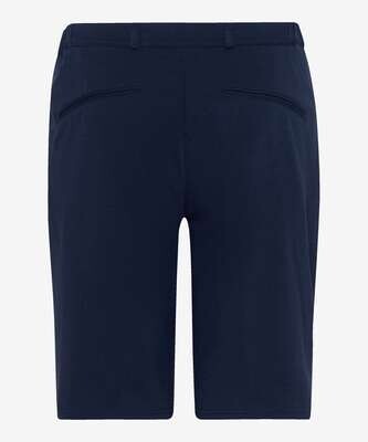 Brax Men stretch shorts blauw