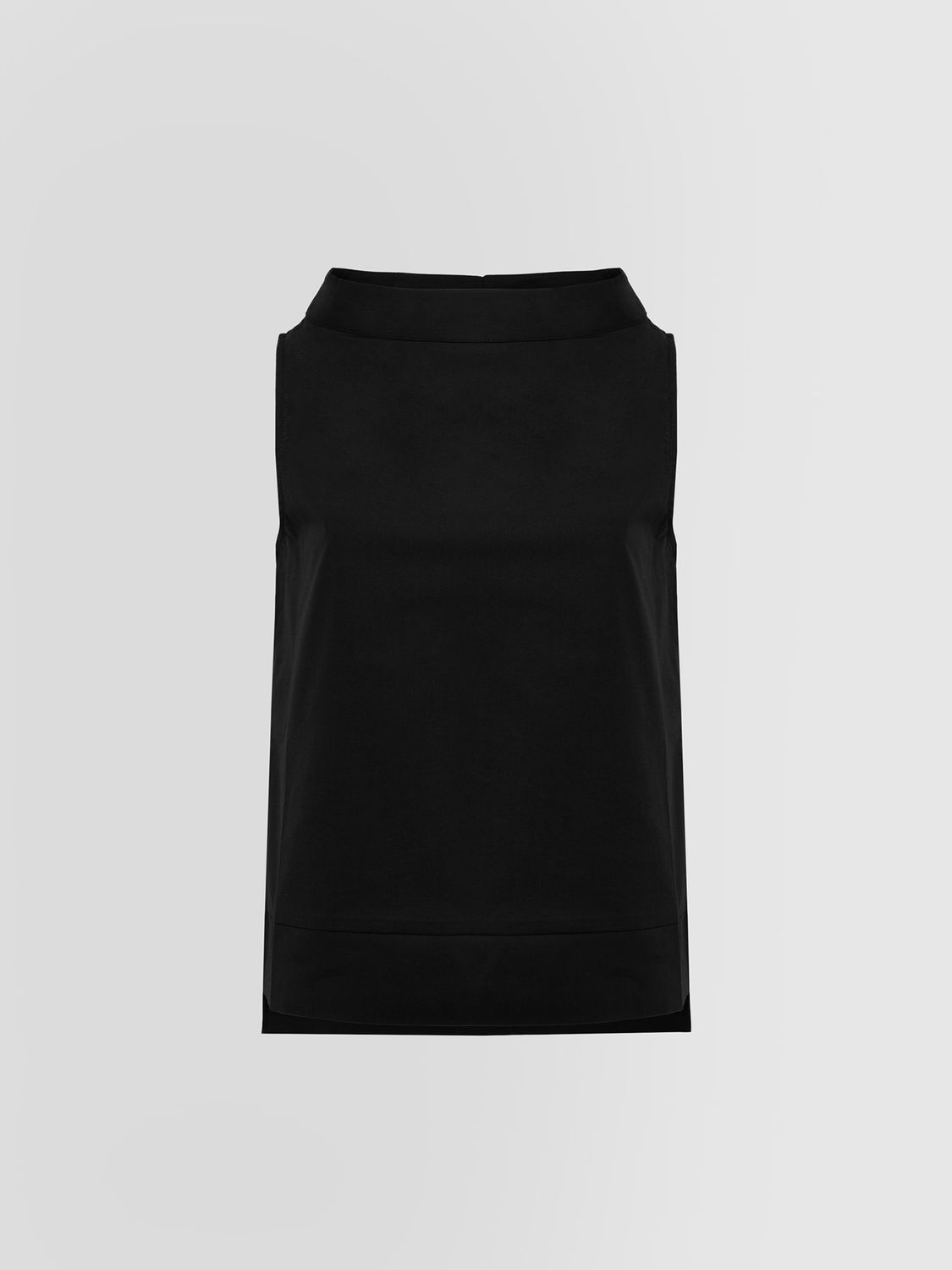 Alpha Studio tiffany top zwart