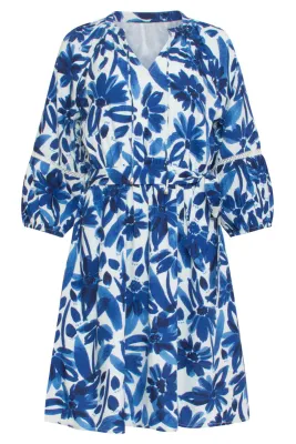 Smashed Lemon multicolour dress multicolour Smashed Lemon multicolour dress multicolour