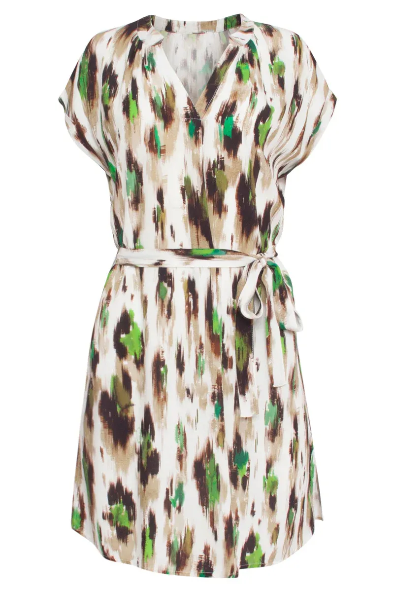 Smashed Lemon multicolour dress multicolour