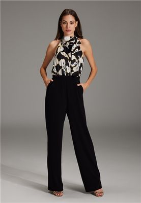 Swing jumpsuit multicolour