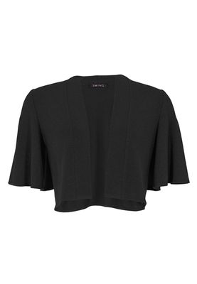 Swing bolero zwart Swing bolero zwart