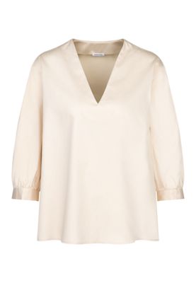 Seidensticker v-neck blouse off white Seidensticker v-neck blouse off white