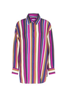 Seidensticker striped blouse multicolour Seidensticker striped blouse multicolour