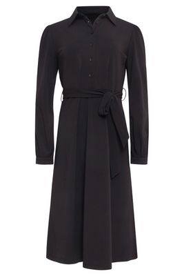 Smashed Lemon dress zwart Smashed Lemon dress zwart