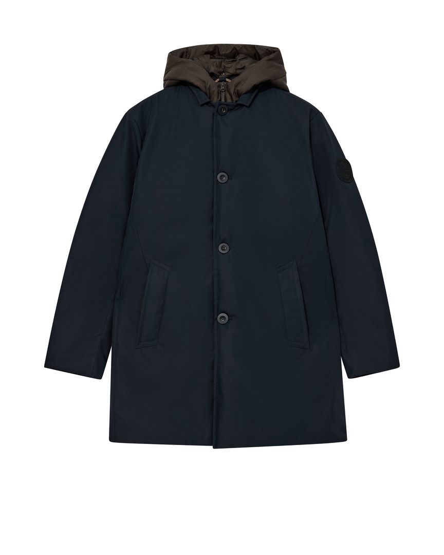 Mos Mosh Gallery zoff jacket blauw