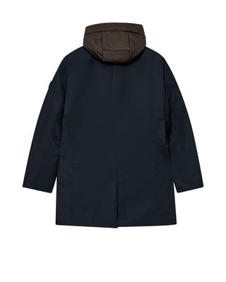 Mos Mosh Gallery zoff jacket blauw