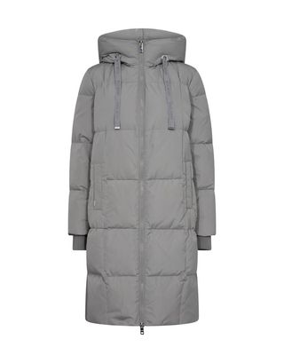 Mos Mosh nova square down jacket grijs Mos Mosh nova square down jacket grijs