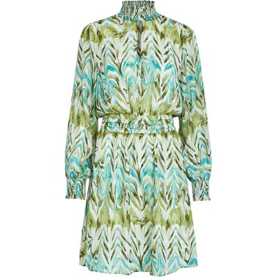 Minus valmia short dress multicolour Minus valmia short dress multicolour