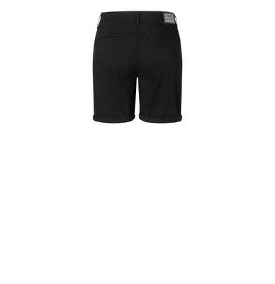 Mac chino shorts zwart
