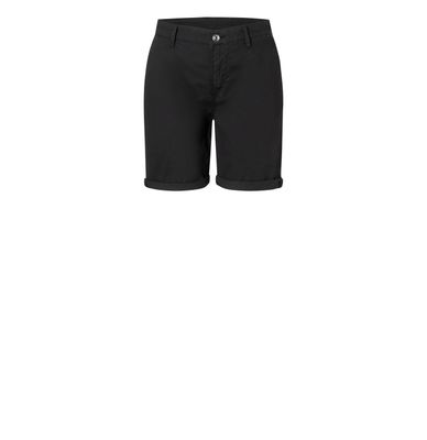 Mac chino shorts zwart