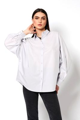 Desoto fashion blouse wit