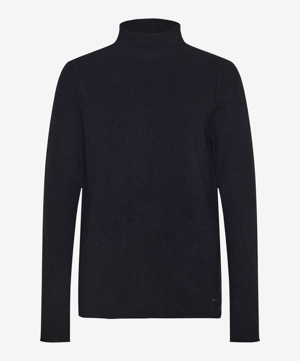Brax knitted pullover zwart