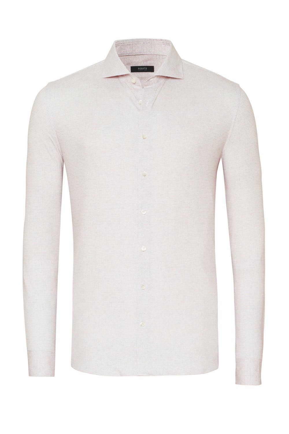 Desoto Men luxury hai shirt multicolour