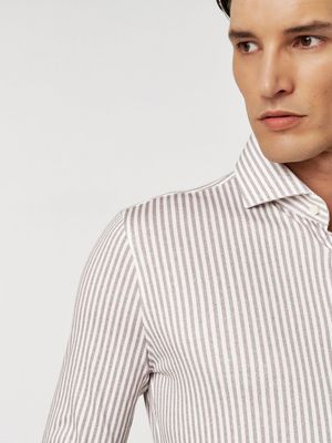 Desoto Men luxury hai shirt multicolour