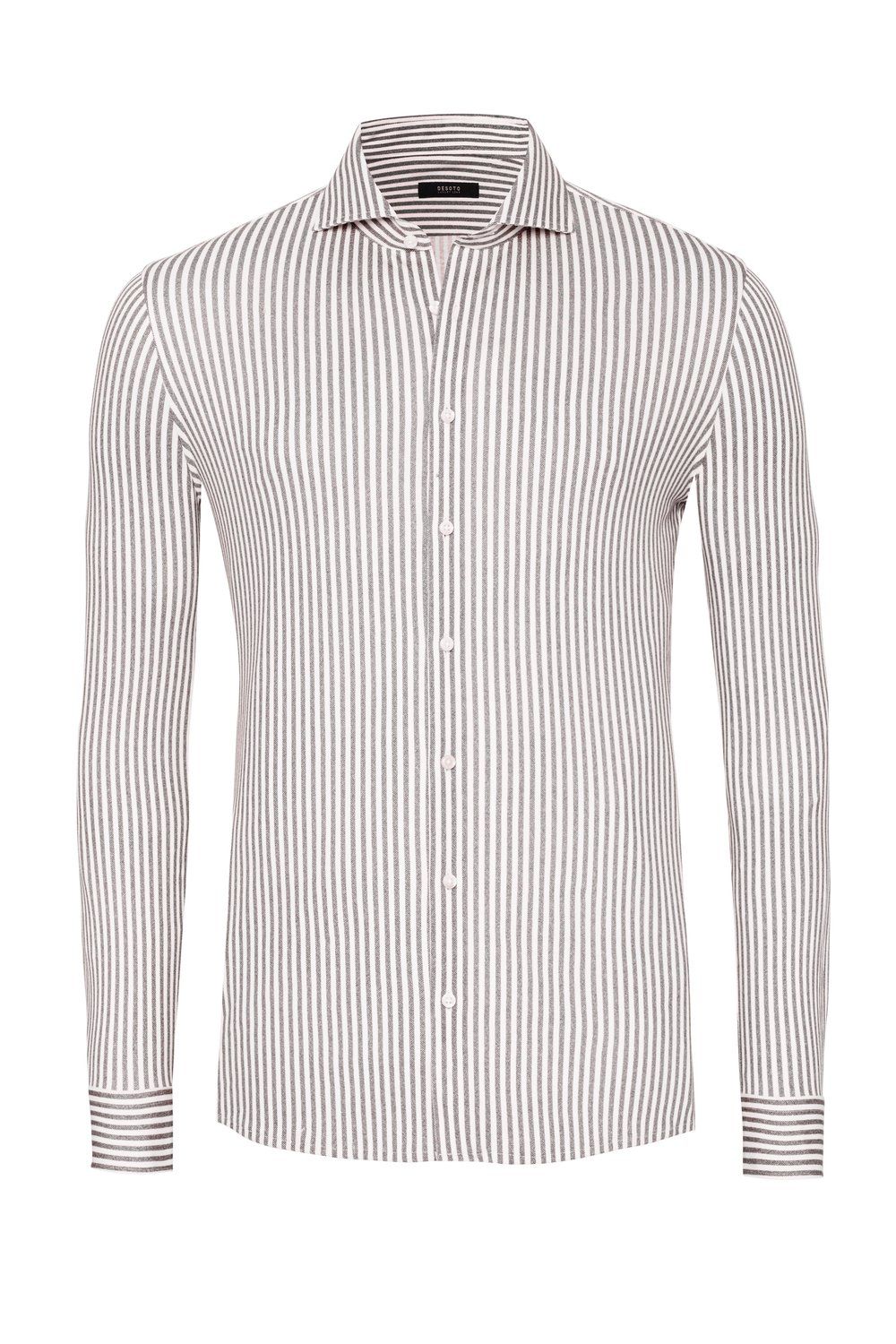 Desoto Men luxury hai shirt multicolour