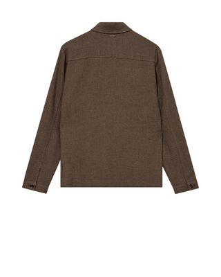 Mos Mosh Gallery williams forest jacket bruin