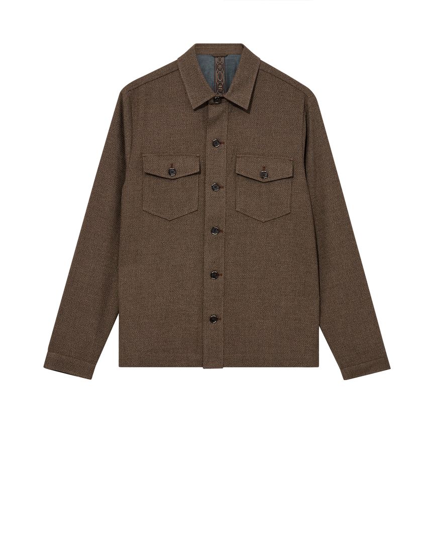 Mos Mosh Gallery williams forest jacket bruin