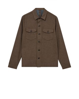 Mos Mosh Gallery williams forest jacket bruin